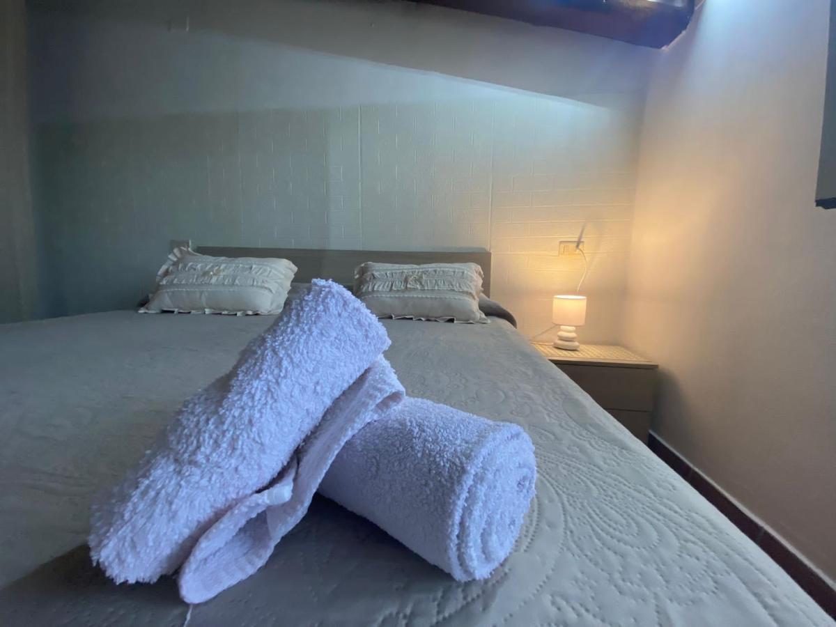 Casa Vacanza Da Lu 푀아노델라키아나 외부 사진