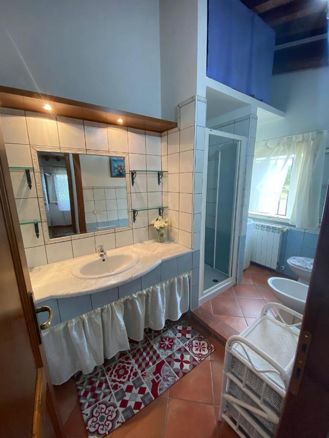 Casa Vacanza Da Lu 푀아노델라키아나 외부 사진