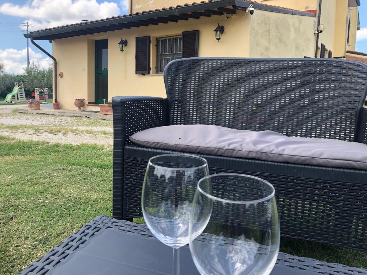Casa Vacanza Da Lu 푀아노델라키아나 외부 사진