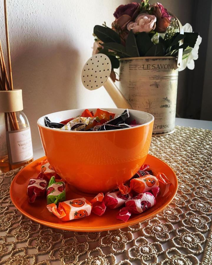 Casa Vacanza Da Lu 푀아노델라키아나 외부 사진