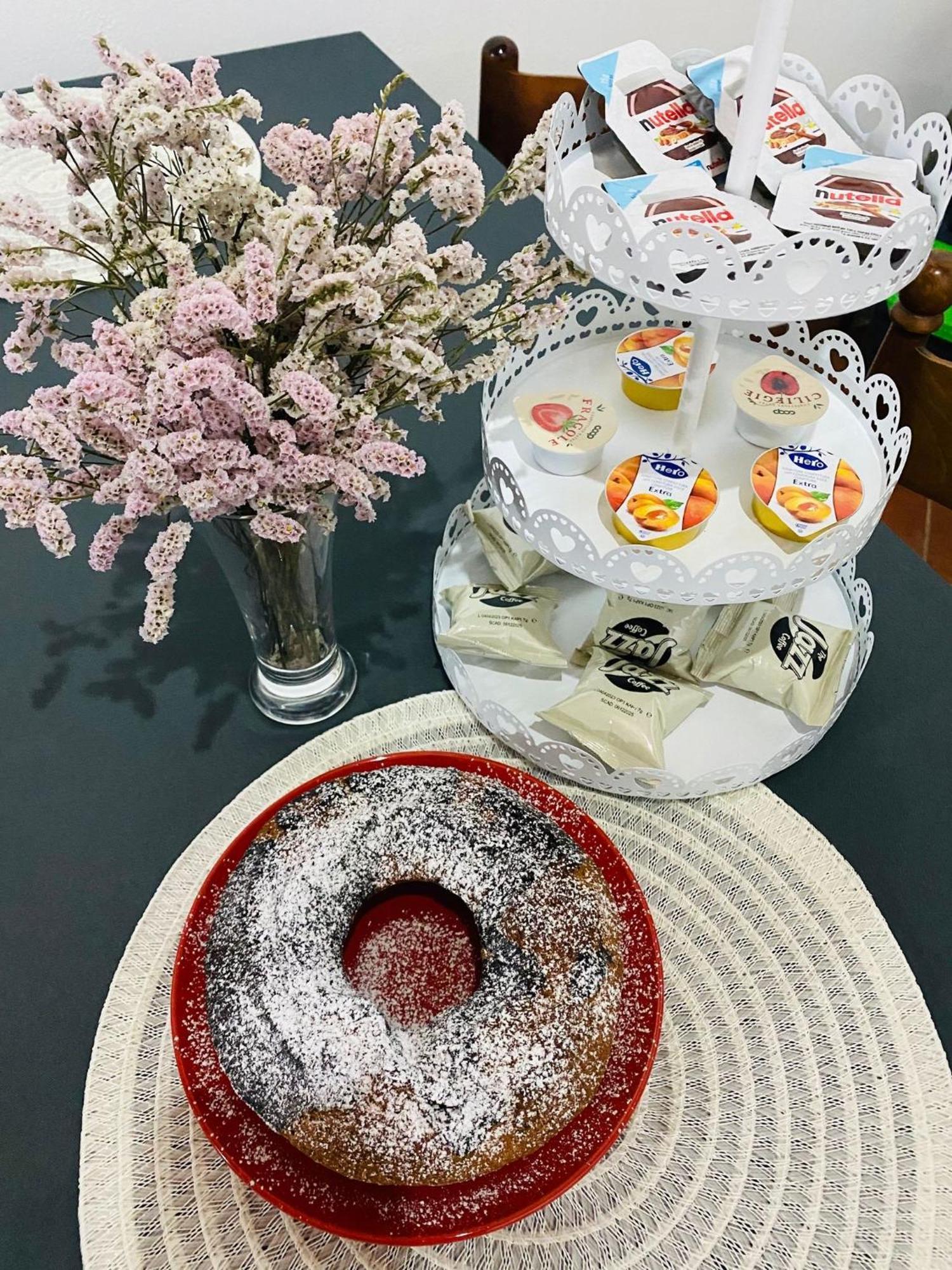 Casa Vacanza Da Lu 푀아노델라키아나 외부 사진