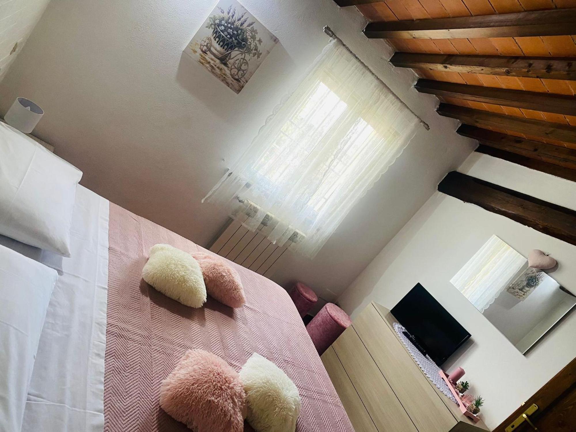 Casa Vacanza Da Lu 푀아노델라키아나 외부 사진