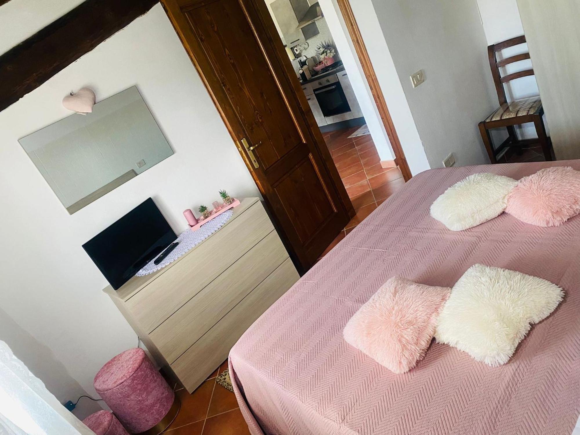 Casa Vacanza Da Lu 푀아노델라키아나 외부 사진