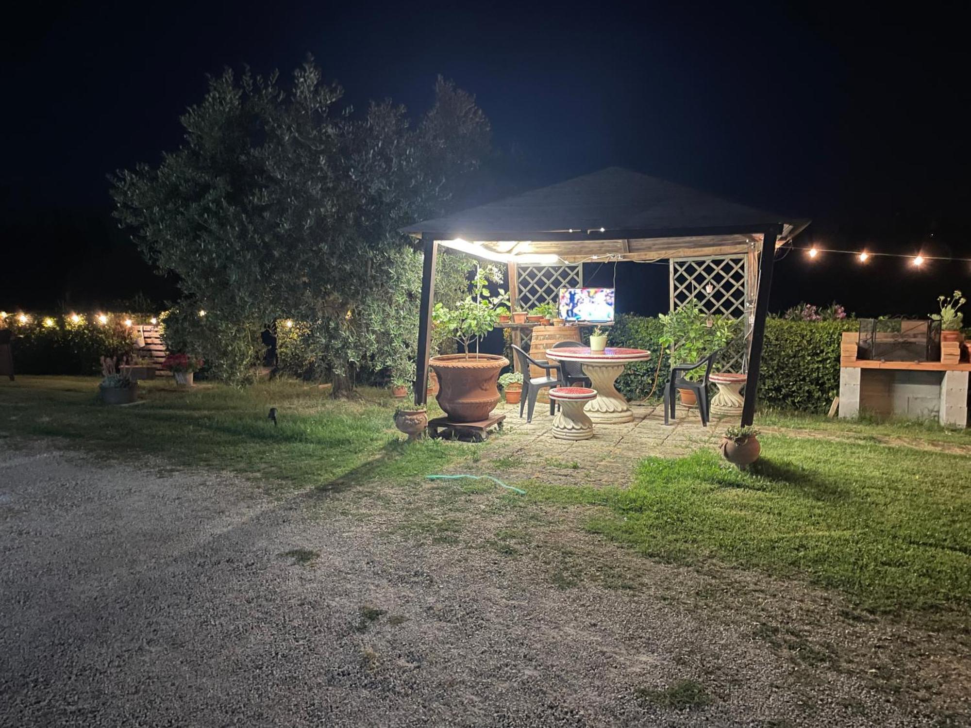 Casa Vacanza Da Lu 푀아노델라키아나 외부 사진