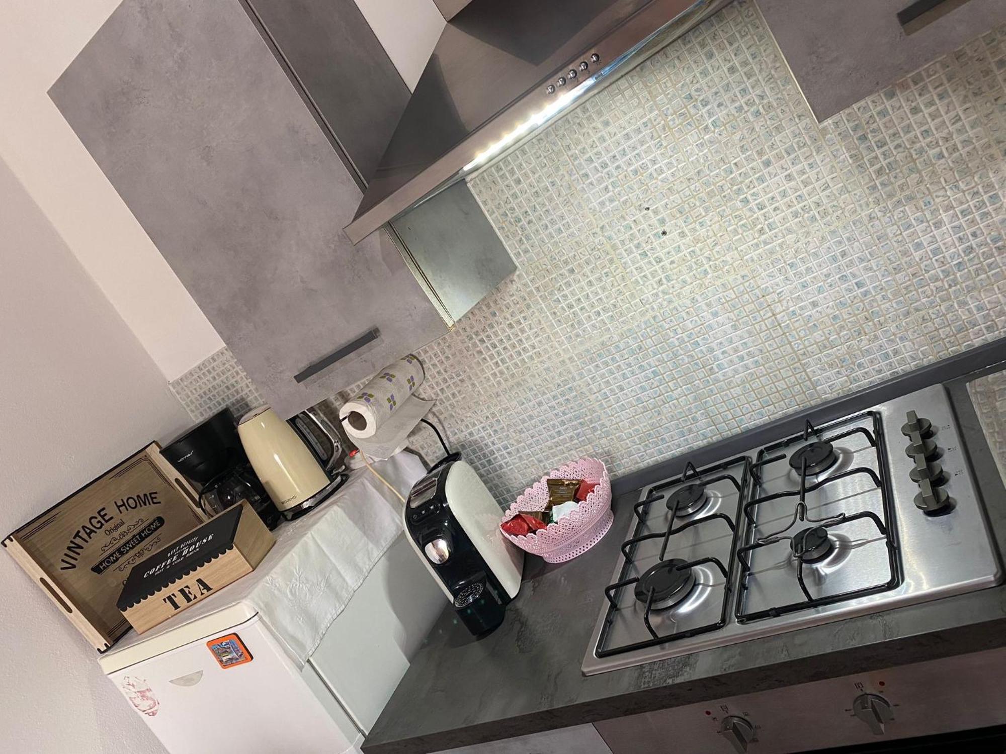 Casa Vacanza Da Lu 푀아노델라키아나 외부 사진