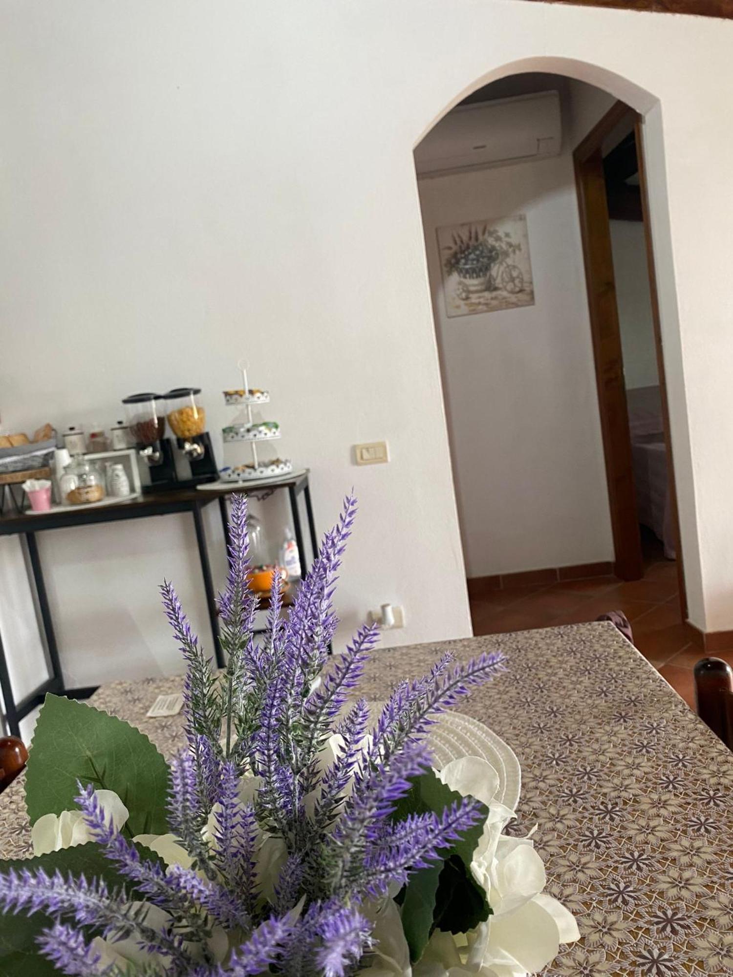 Casa Vacanza Da Lu 푀아노델라키아나 외부 사진