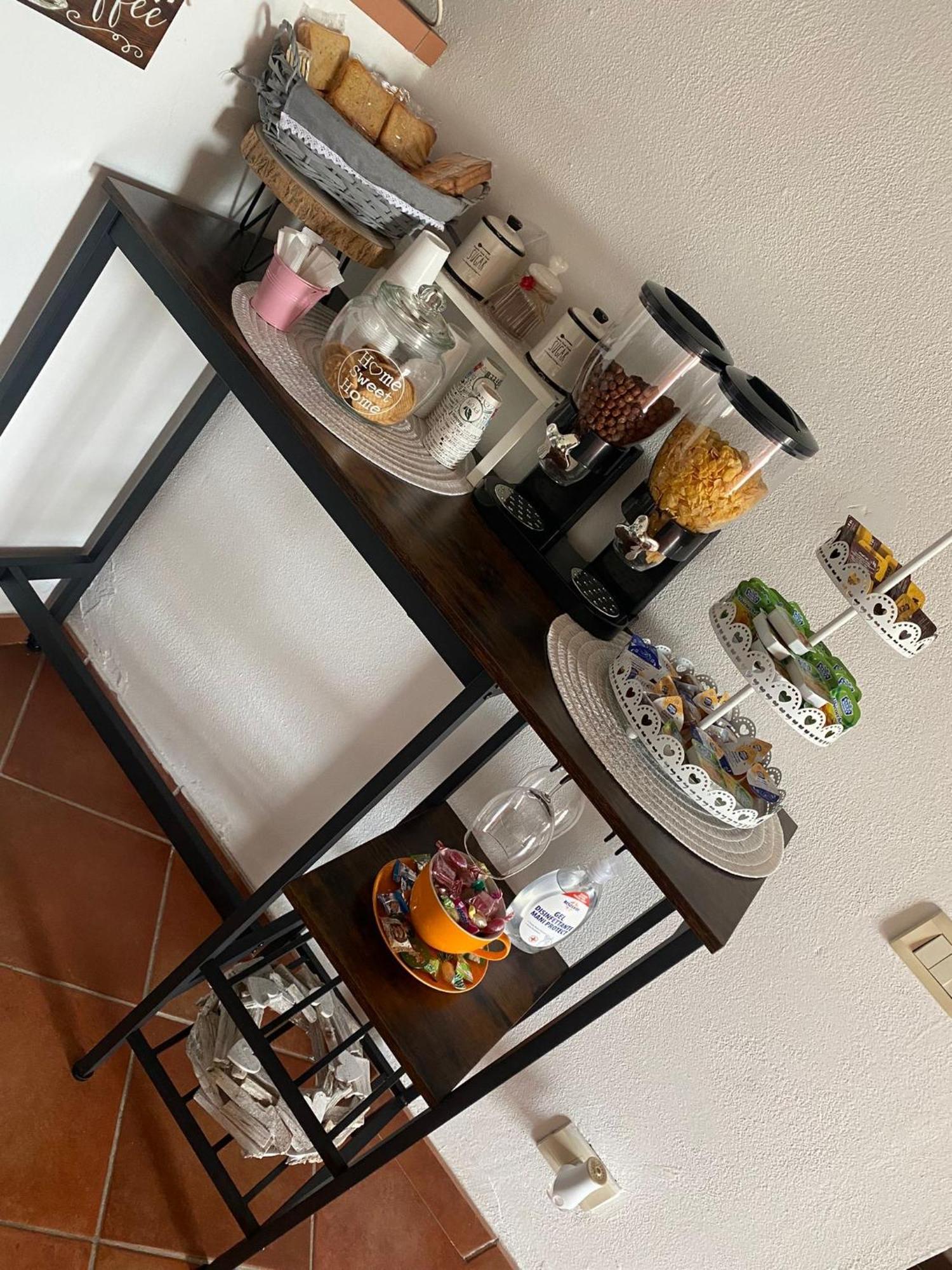 Casa Vacanza Da Lu 푀아노델라키아나 외부 사진
