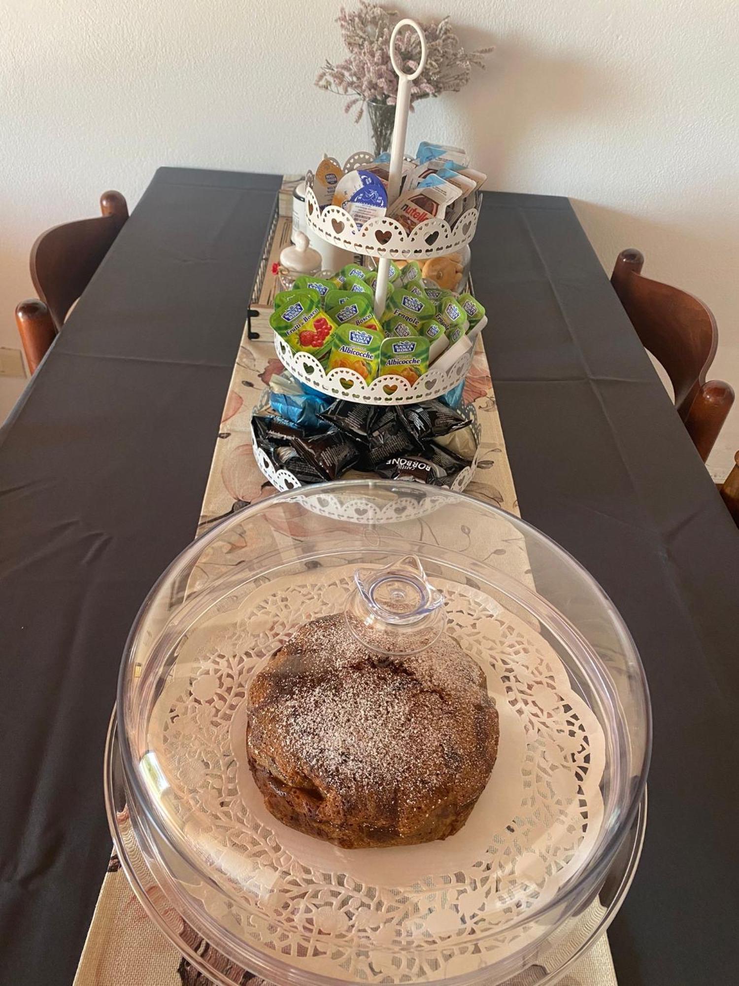 Casa Vacanza Da Lu 푀아노델라키아나 외부 사진