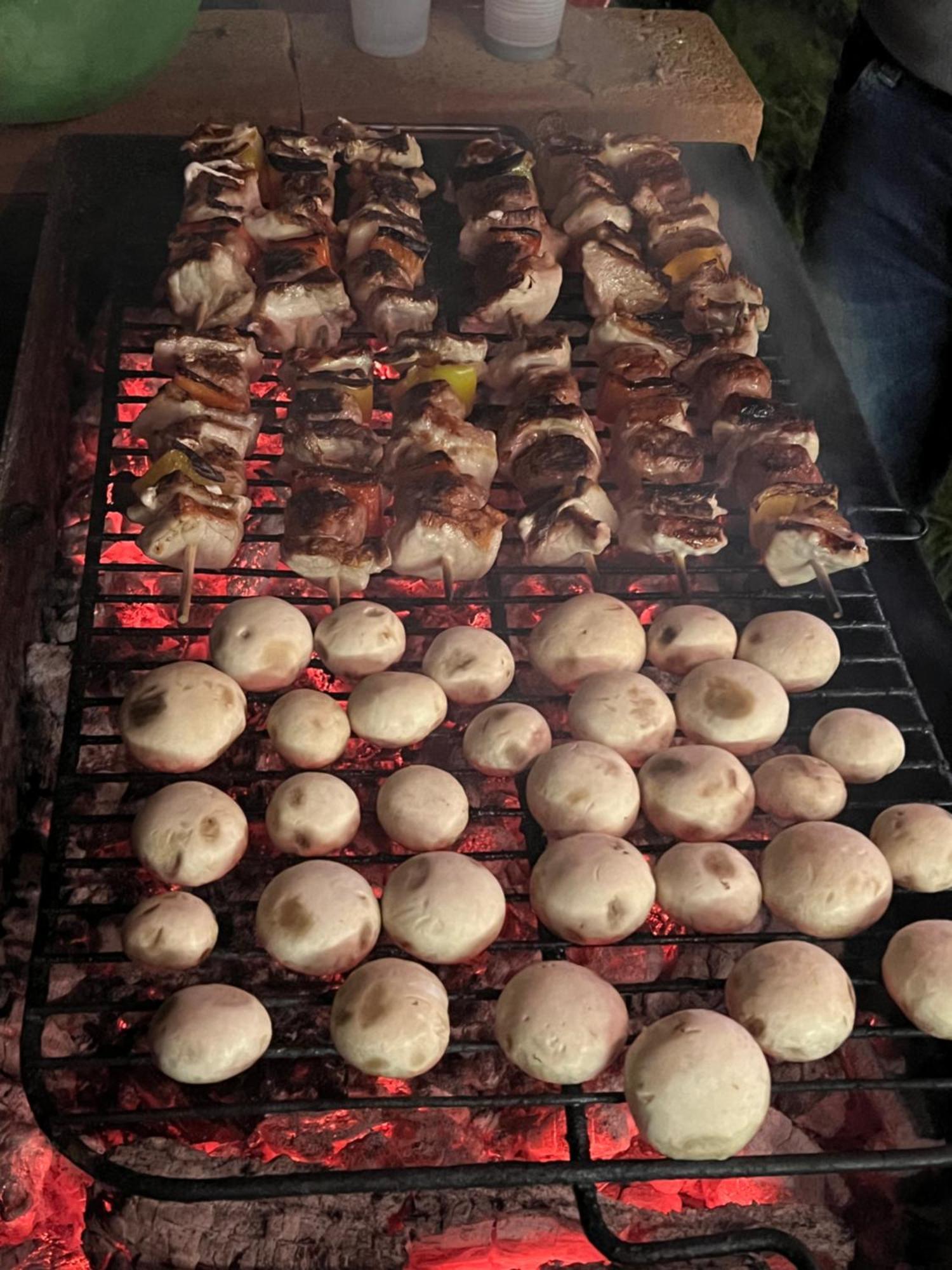 Casa Vacanza Da Lu 푀아노델라키아나 외부 사진